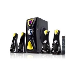 Sayona SHT-1149BT - 4.1 Channel Subwoofer PMPO 16000Watts-black